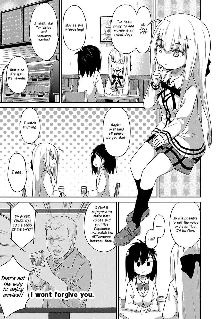 Gabriel Dropout Chapter 14 5